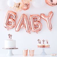 Ginger Ray TW-819 Twinkle Twinkle Baby Folieballon
