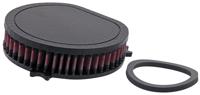 K&N vervangingsfilter Yamaha XVS1100 V-Star 1999-2009 (YA-1199) YA1199