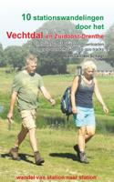 Wandelgids 10 stationswandelingen door het Vechtdal en Zuidoost-Drenthe | Anoda Publishing