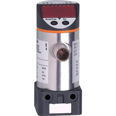 ifm Electronic Druksensor 1 stuk(s) PN7809 -100 kPa tot 100 kPa M12 1x NC, 1x NO