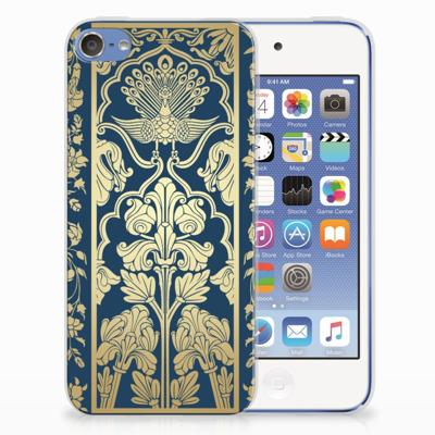 Apple iPod Touch 5 | 6 | TPU Case | Beige Flowers