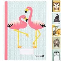Notitieboekje Dieren van Gerecycled