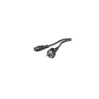 Hama Netvoedingskabel 3 Pin -shuko 2.5m Hama Netvoedingskabel 3 Pin -shuko 2.5m