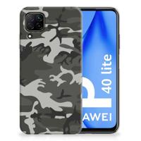 Huawei P40 Lite | TPU bumper | Army Light