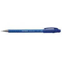 Balpen papermate flexgrip ultra stick m blauw