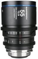 Laowa Nanomorph 55mm T2.9 1.5X LF (Blue) PL/EF