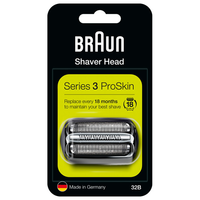 Braun 32B Cassette - Scheerkop voor Series 3 scheerapparaten