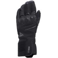 DAINESE Tempest 2 D-Dry Long Thermal Gloves, Motorhandschoenen winter, Zwart - thumbnail