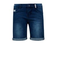 Retour Denim slim fit jeans bermuda Elan vintage blue denim - thumbnail