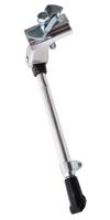 Mirage Fietsstandaard Enkel 20 28 inch Aluminium Zilver