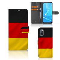 OPPO A72 | OPPO A52 | Bookstyle Case | Duitsland