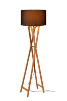 Lucide TRAFALGAR - Vloerlamp - Ø 48 cm - 1xE27 - Naturel Lucide TRAFALGAR - Vloerlamp - Ø 48 cm - 1xE27 - Naturel