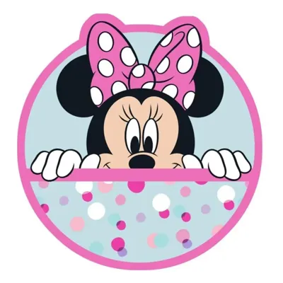 Minnie Mouse sierkussen 32 x 32,5 cm