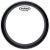 Evans BD24EMAD EMAD Clear 24 inch bassdrumvel