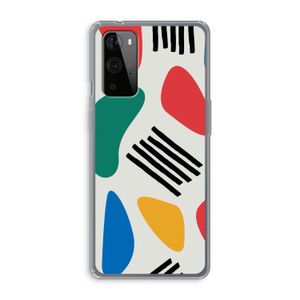 Illustratieve pop 1: OnePlus 9 Pro Transparant Hoesje