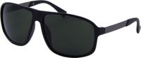 AZ Eyewear zonnebril Casual heren cat. 3 zwart/groen (AZ 8290) - thumbnail