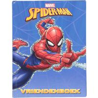 Vriendenboekje Spiderman