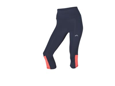 CRIVIT Dames capri sportlegging (Marineblauw, M (40/42))