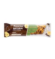 Natural protein bar banaan chocolade Natural protein bar banaan chocolade