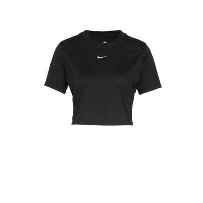 Nike T-shirt zwart Nike T-shirt zwart