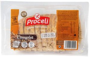 Proceli Meerzadenbrood (280 gr)