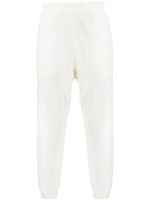 Carhartt WIP pantalon de jogging à patch logo - Blanc