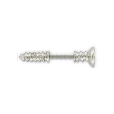 Barbell schroef 8 mm