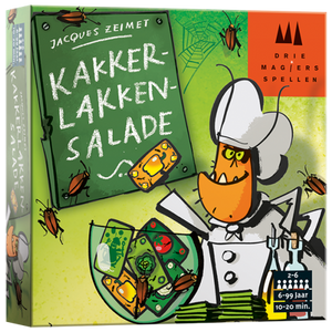 999 Games Kakkerlakkensalade