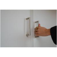 Wastoren WSGR-RVS Wasmachine accessoire