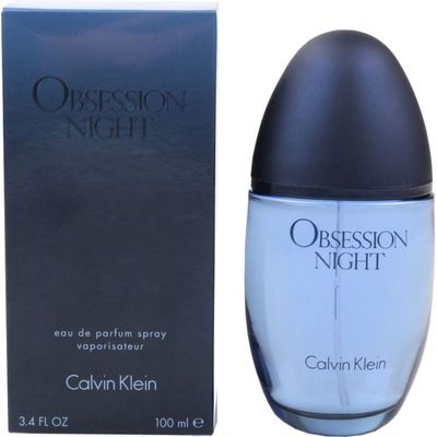 Obsession Night eau de parfum, 100 ml