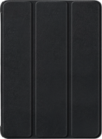 Just in Case Smart Tri-Fold OnePlus Pad Book Case Zwart - thumbnail