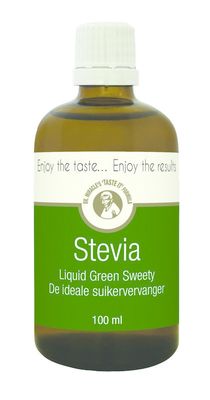 Stevia druppels