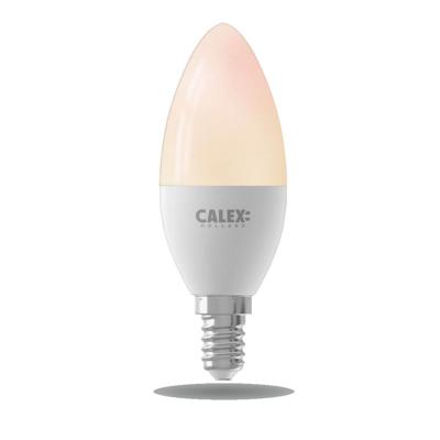 Circle Smart ledlamp4,9W - E14 - Led - B35 - 470lm 2200-4000K - 429009