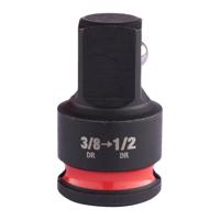 Milwaukee Milwaukee SchockWave™ Krachtdop Adapter ⅜" Vierkant - ½" Vierkant - 4932480300