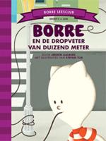 Borre en de dropveter van duizend meter (Hardback)