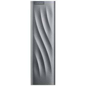 Lenovo PS8 2 TB Externe SSD harde schijf USB-C USB 3.2 (Gen 2) Stormgrijs GXB1M24162