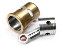 Cylinder/piston/connecting rod set (assembled) - thumbnail