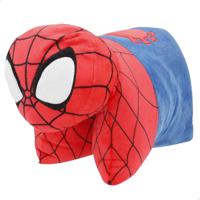 Knuffel Spider-Man Polyester (4 Stuks)