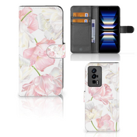 Xiaomi Poco F5 Pro Hoesje Lovely Flowers
