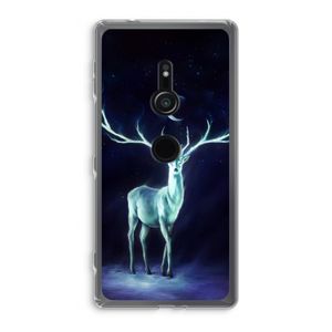 Nightbringer: Sony Xperia XZ2 Transparant Hoesje