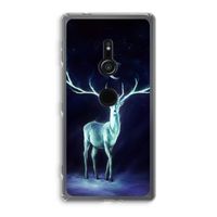 Nightbringer: Sony Xperia XZ2 Transparant Hoesje