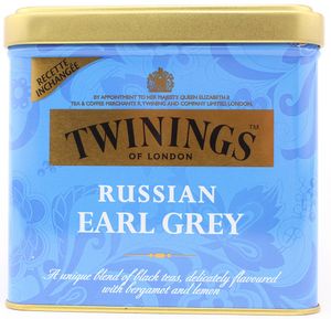 Twinings Russian Earl Grey Thee