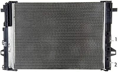 Condensor, airconditioning AC446000P