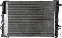 Condensor, airconditioning AC446000P