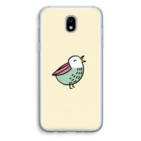 Birdy: Samsung Galaxy J5 (2017) Transparant Hoesje
