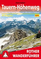 Wandelgids Tauern-Höhenweg | Rother Bergverlag - thumbnail
