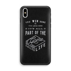 Life: iPhone XS Tough Case