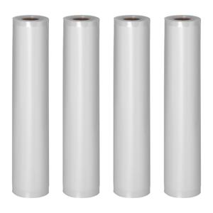 Vacumeerzakken - 4 rollen - 24 m - 30 cm