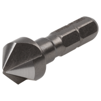 Wolfcraft Verzinkboor | HSS | 6-kant | Ø12mm | 1 stuk - 2580000