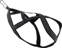 Hurtta X-sport Harness zwart 90 cm 932634 - Gebr de boon